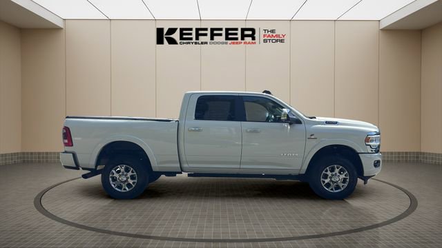 Certified 2022 RAM 2500 Laramie image 6
