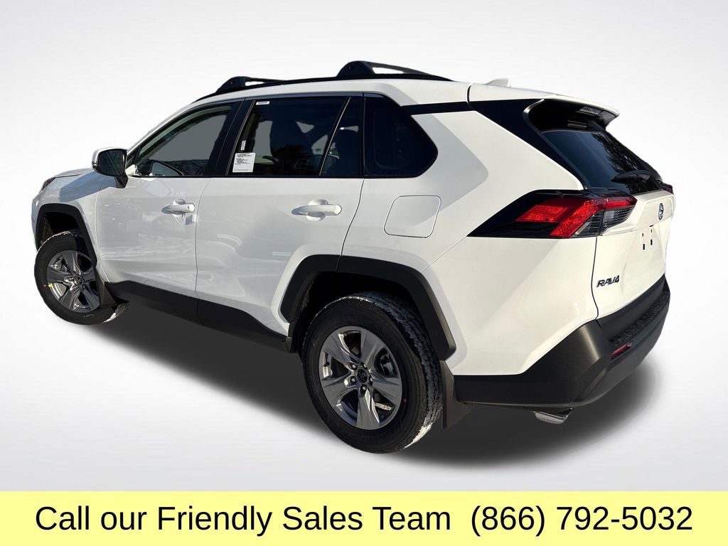 New 2025 Toyota RAV4 XLE w/ Convenience Package image 3