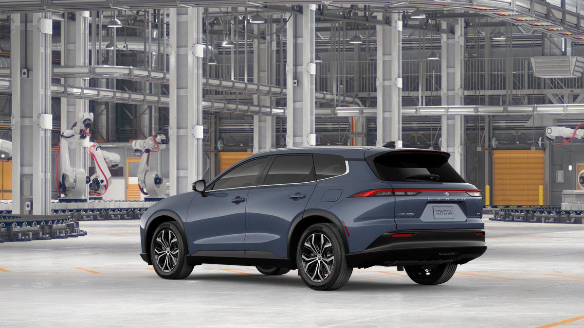 New 2026 Toyota Crown Signia AWD/4WD image 6