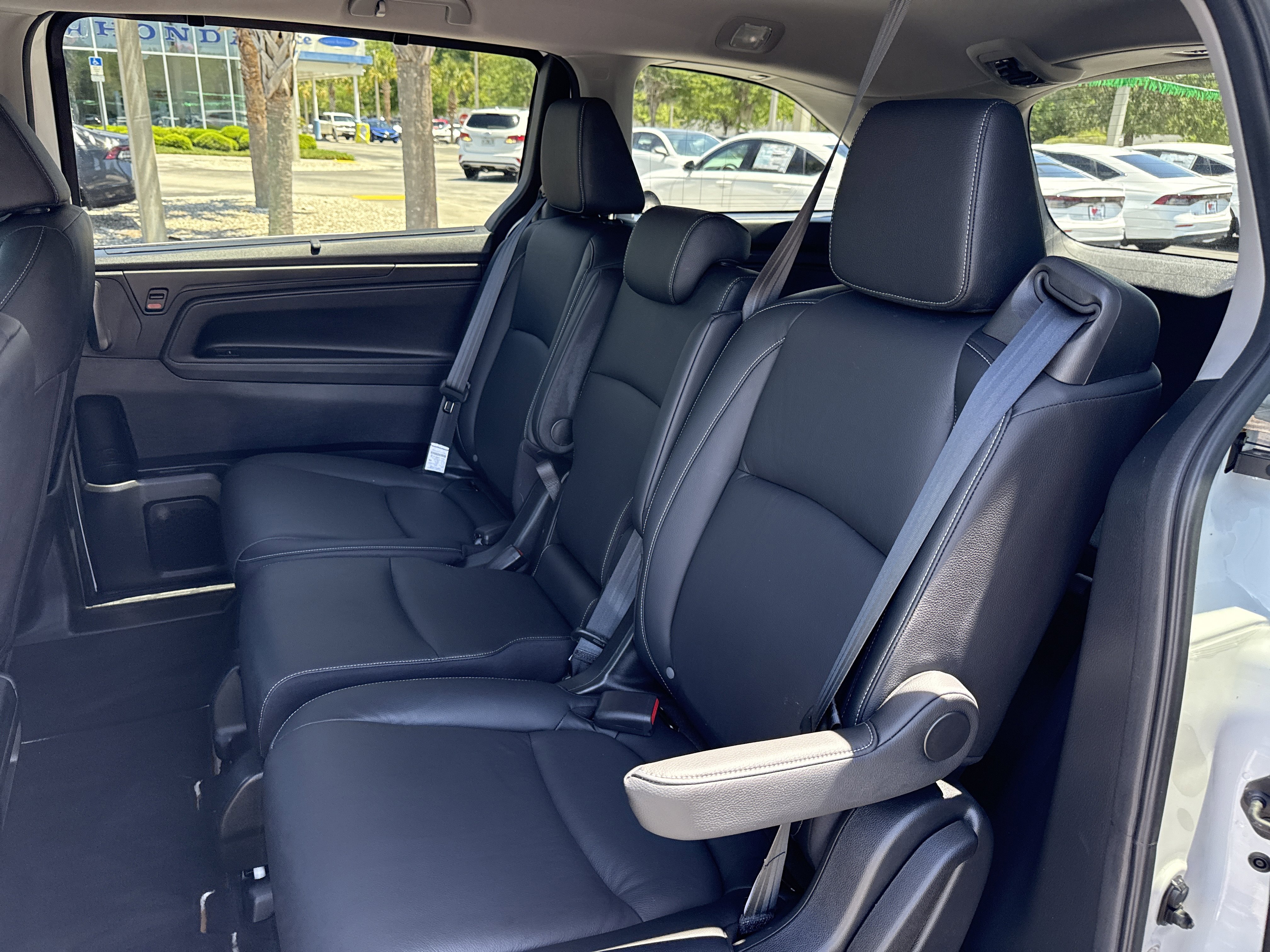 Certified 2024 Honda Odyssey EX-L image 25