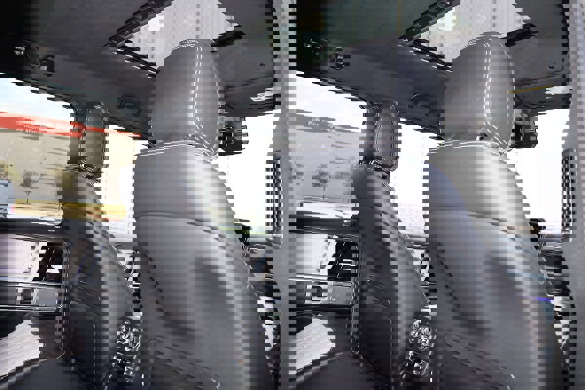 Used 2021 Mercedes-Benz G 63 AMG 4MATIC image 47