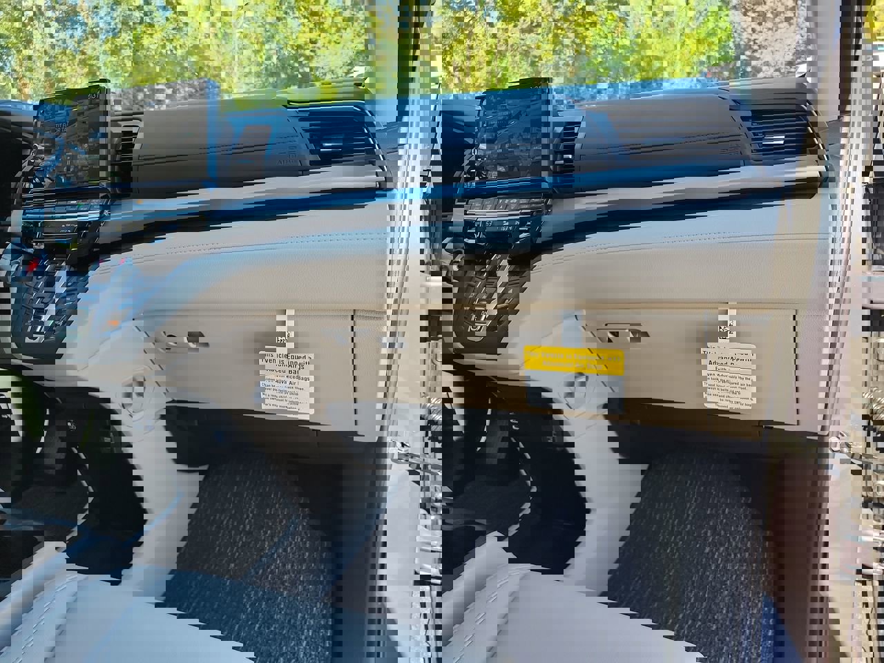 New 2026 Honda Odyssey EX-L image 20