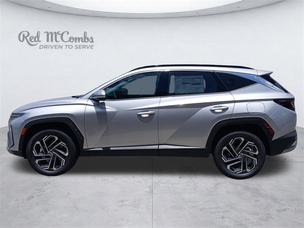 New 2026 Hyundai Tucson Limited AWD/4WD image 2