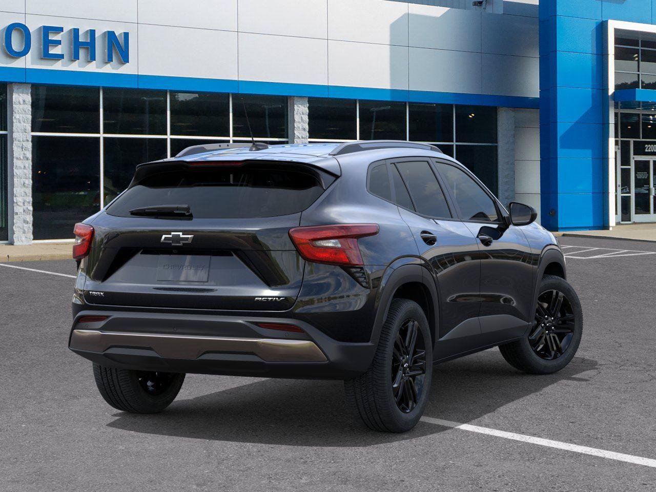 New 2026 Chevrolet Trax ACTIV w/ Driver Confidence Package FWD image 4