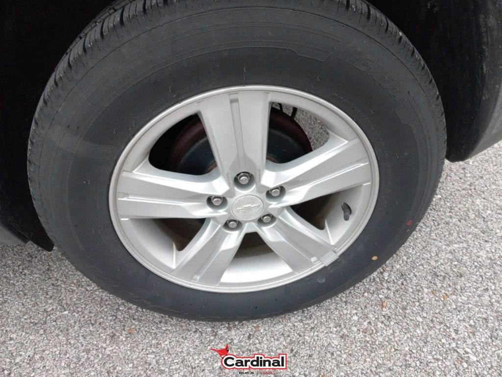 Used 2020 Chevrolet Trax LS w/ Tint and Cruise Package image 11