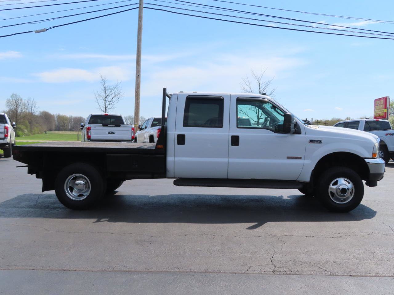 Used 2003 Ford F350 Lariat image 7