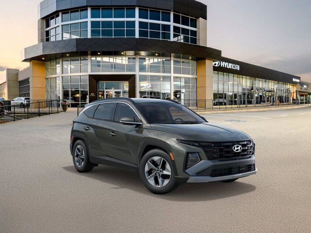 Certified 2025 Hyundai Tucson SEL video 2