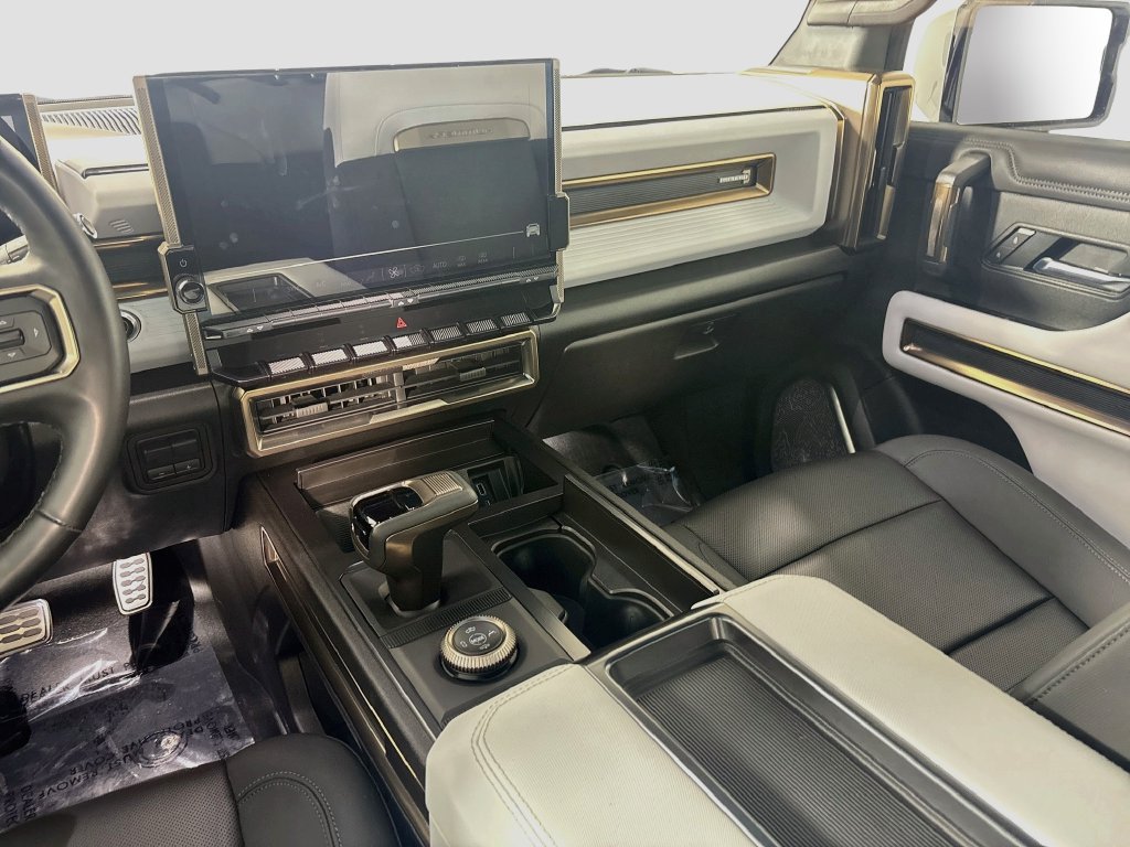 Certified 2022 GMC Hummer EV Edition 1 w/ LPO, Illumination Package AWD/4WD image 27