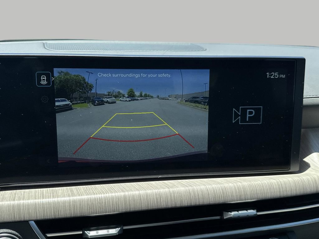 New 2026 Hyundai Sonata Blue FWD image 17