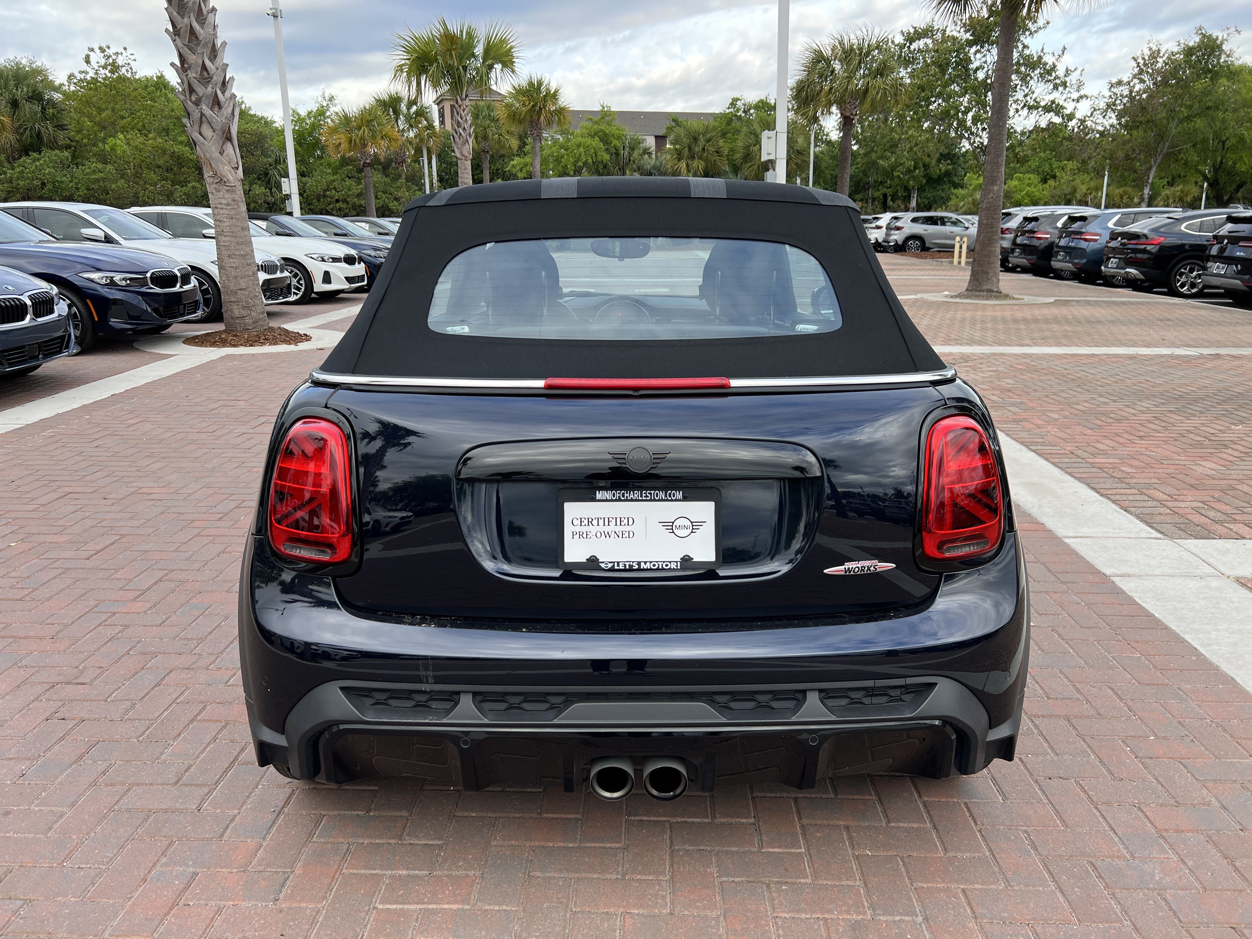 Used 2024 MINI Cooper John Cooper Works FWD image 9