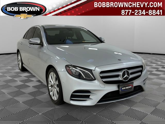 Used 2019 Mercedes-Benz E 300 4MATIC