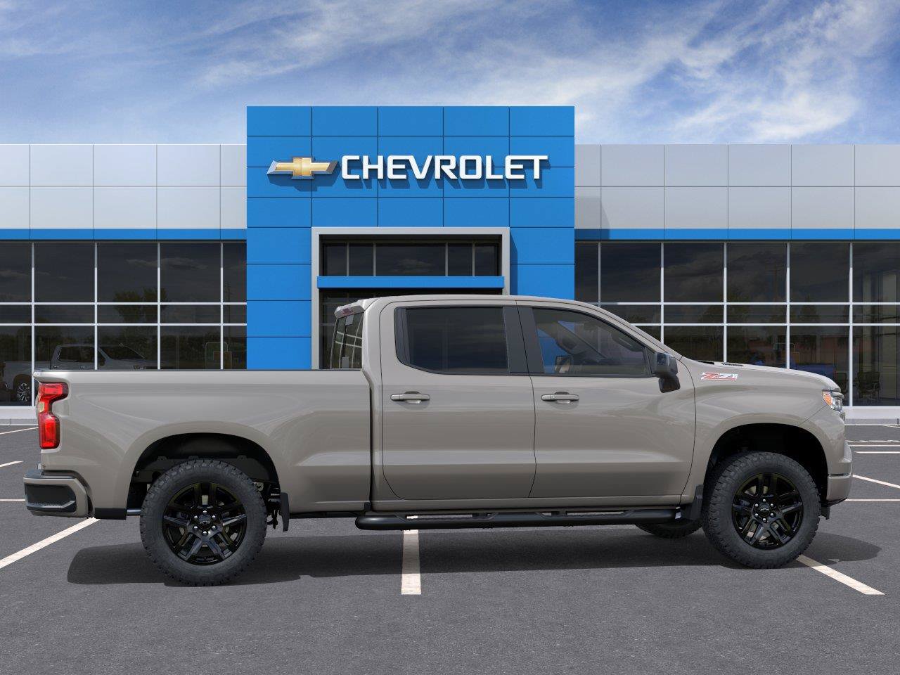 New 2026 Chevrolet Silverado 1500 RST w/ Convenience Package II AWD/4WD image 6