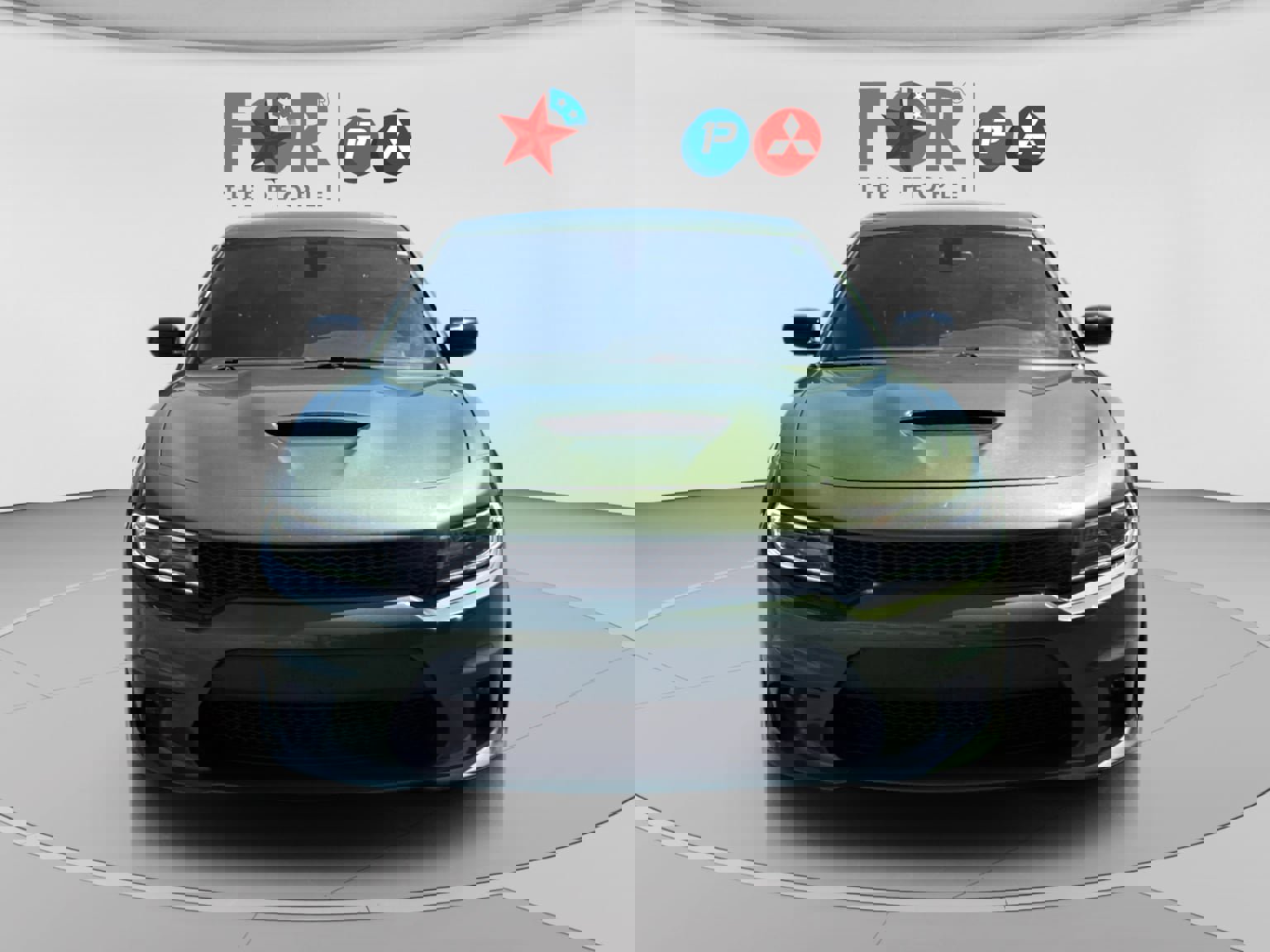 Used 2021 Dodge Charger R/T w/ Blacktop Package image 8