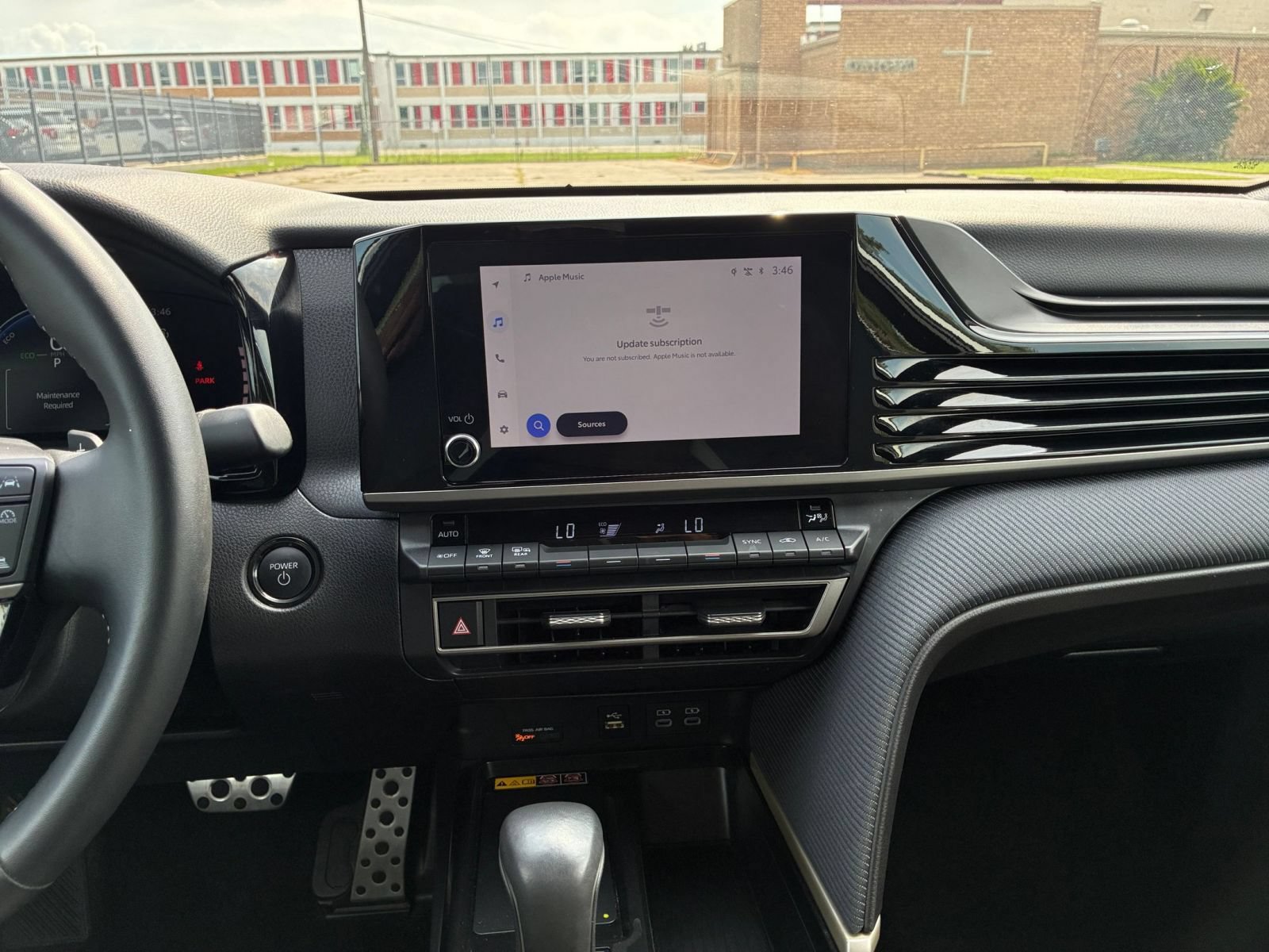 Used 2026 Toyota Camry SE FWD image 14
