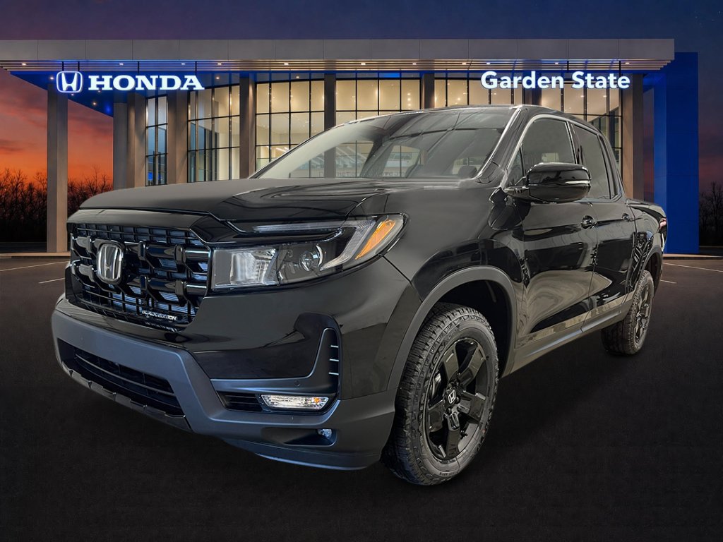 New 2026 Honda Ridgeline Black Edition image 1