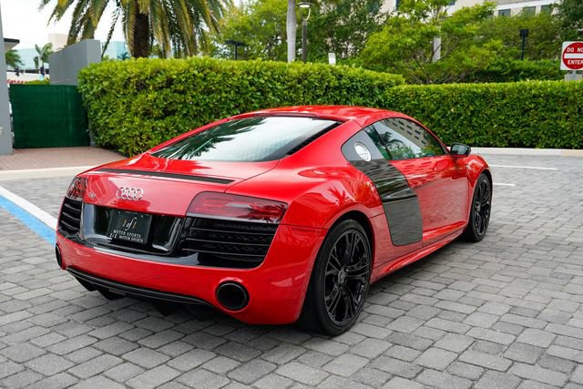 Used 2014 Audi R8 V10 plus AWD/4WD image 27