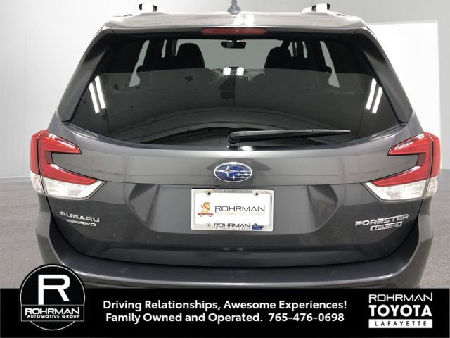 Used 2022 Subaru Forester Touring AWD/4WD image 5