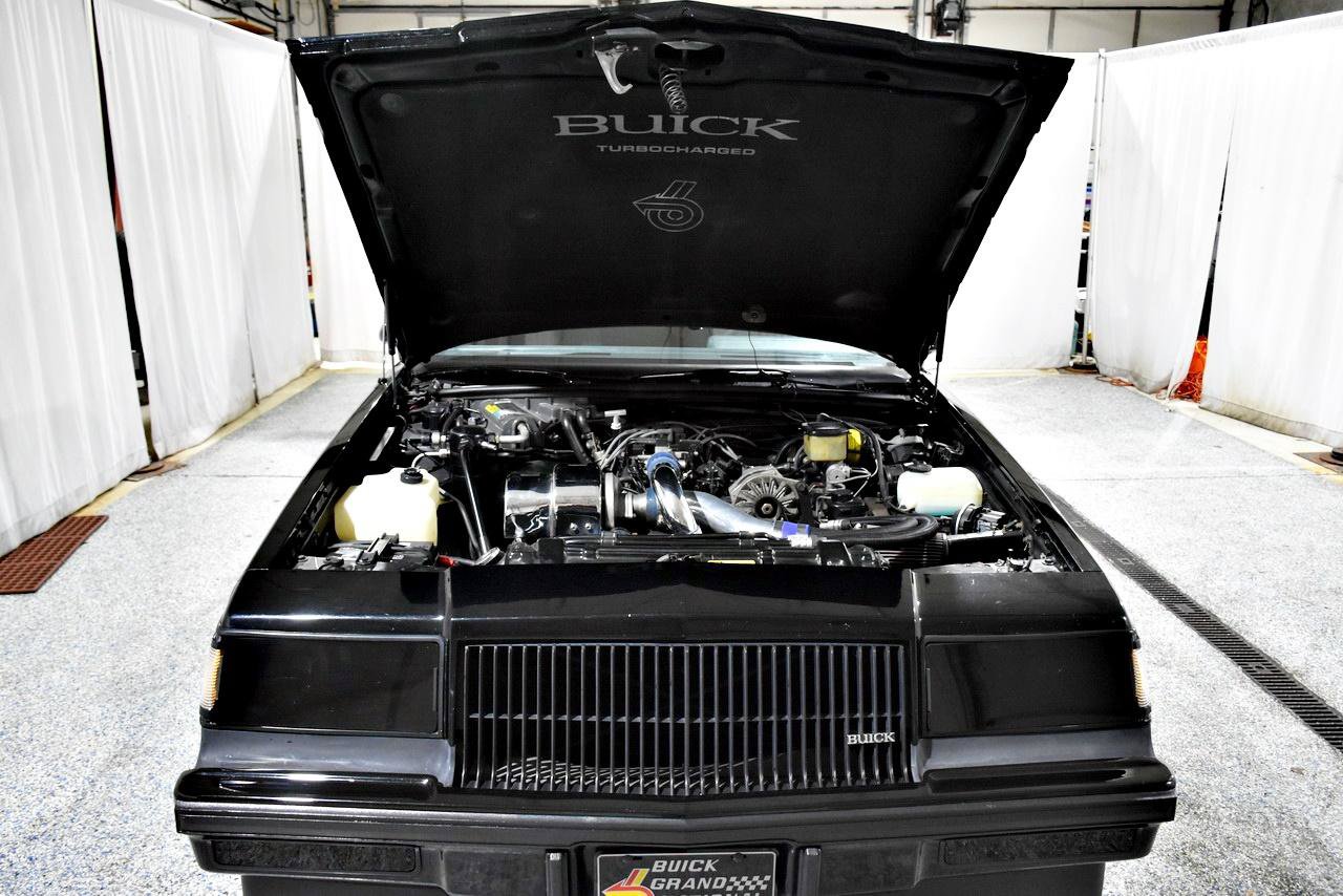 Used 1987 Buick Regal Coupe RWD image 34