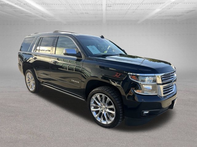 Used 2019 Chevrolet Tahoe Premier w/ Premier Plus Edition AWD/4WD image 9