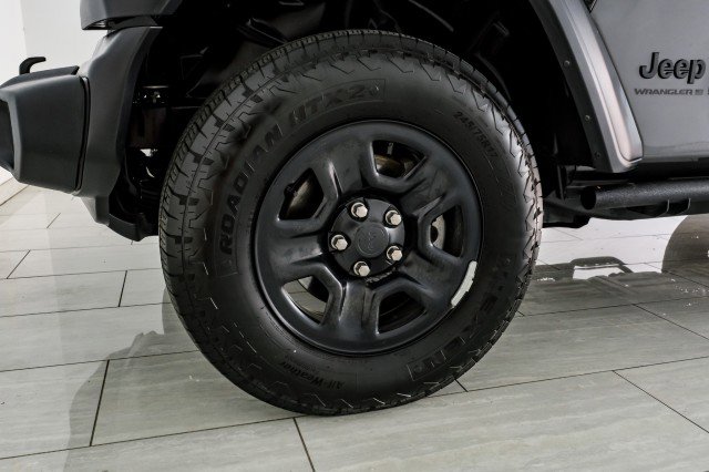 Used 2024 Jeep Wrangler Unlimited Sport image 49