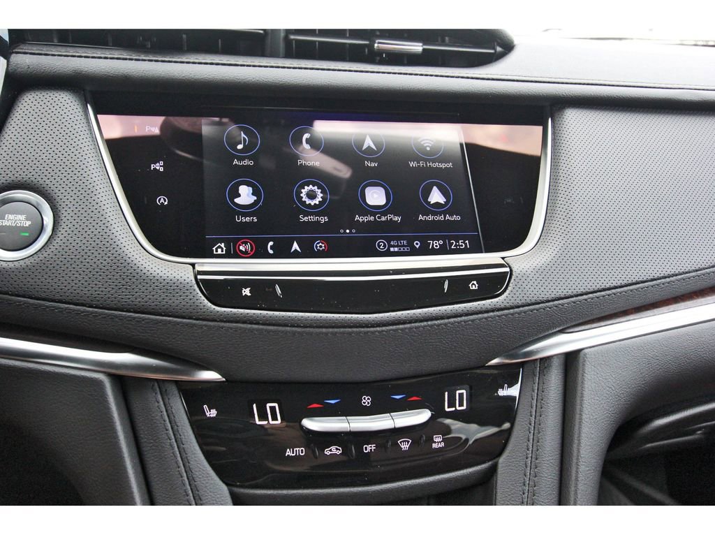 New 2026 Cadillac XT5 Premium Luxury image 16