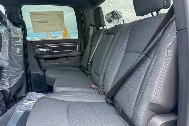 New 2026 RAM 2500 Big Horn AWD/4WD image 23