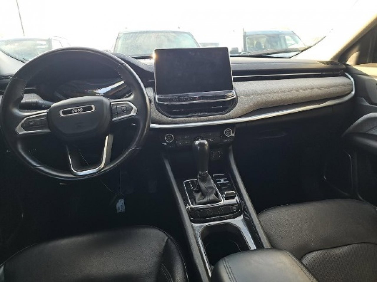 Used 2022 Jeep Compass Latitude image 13