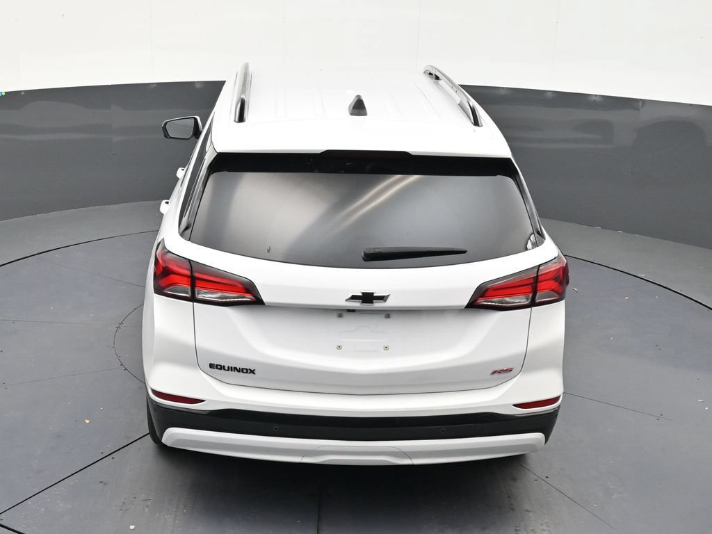 Used 2024 Chevrolet Equinox RS FWD image 14