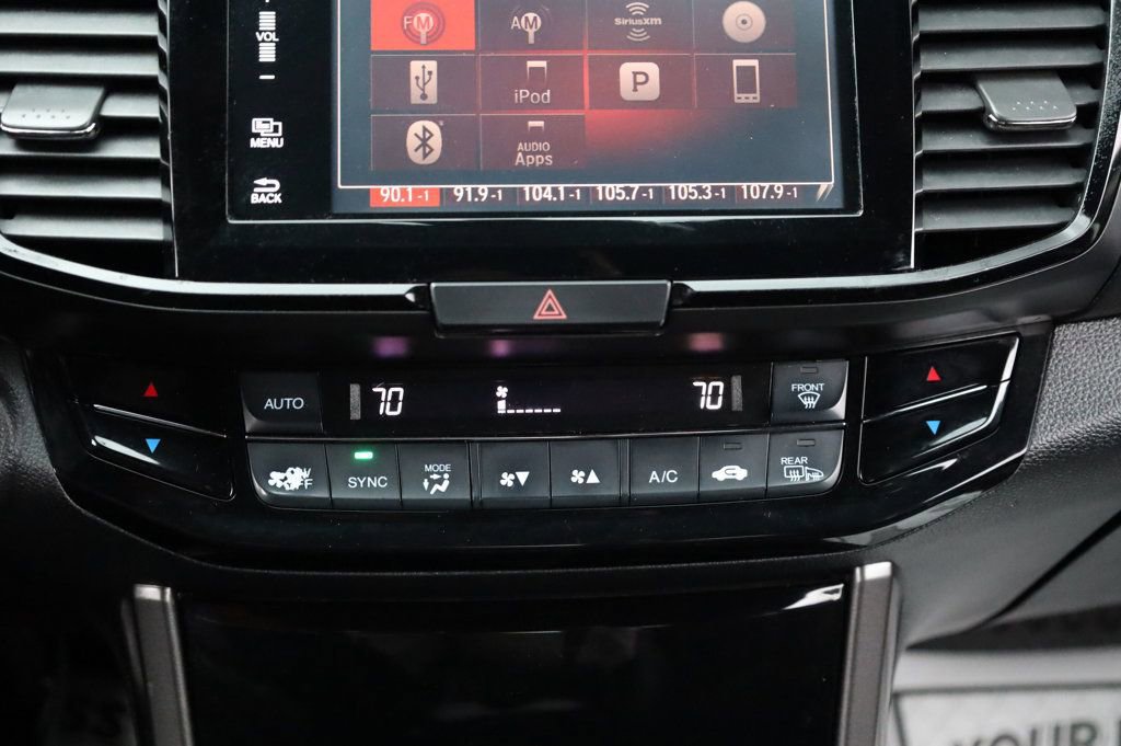 Used 2016 Honda Accord EX-L image 30