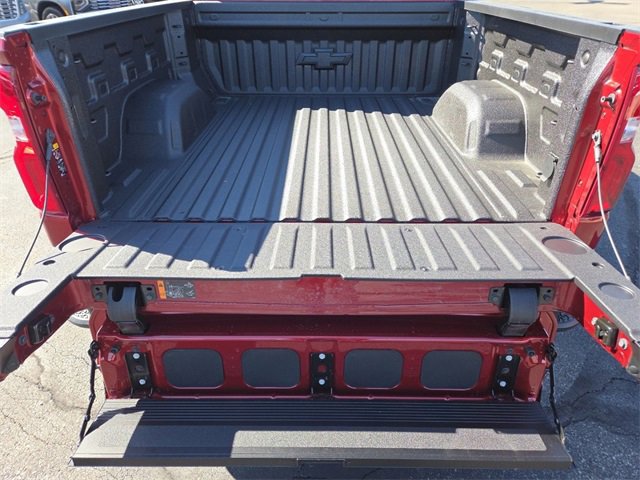 New 2026 Chevrolet Silverado 1500 LTZ w/ LTZ Premium Package image 27