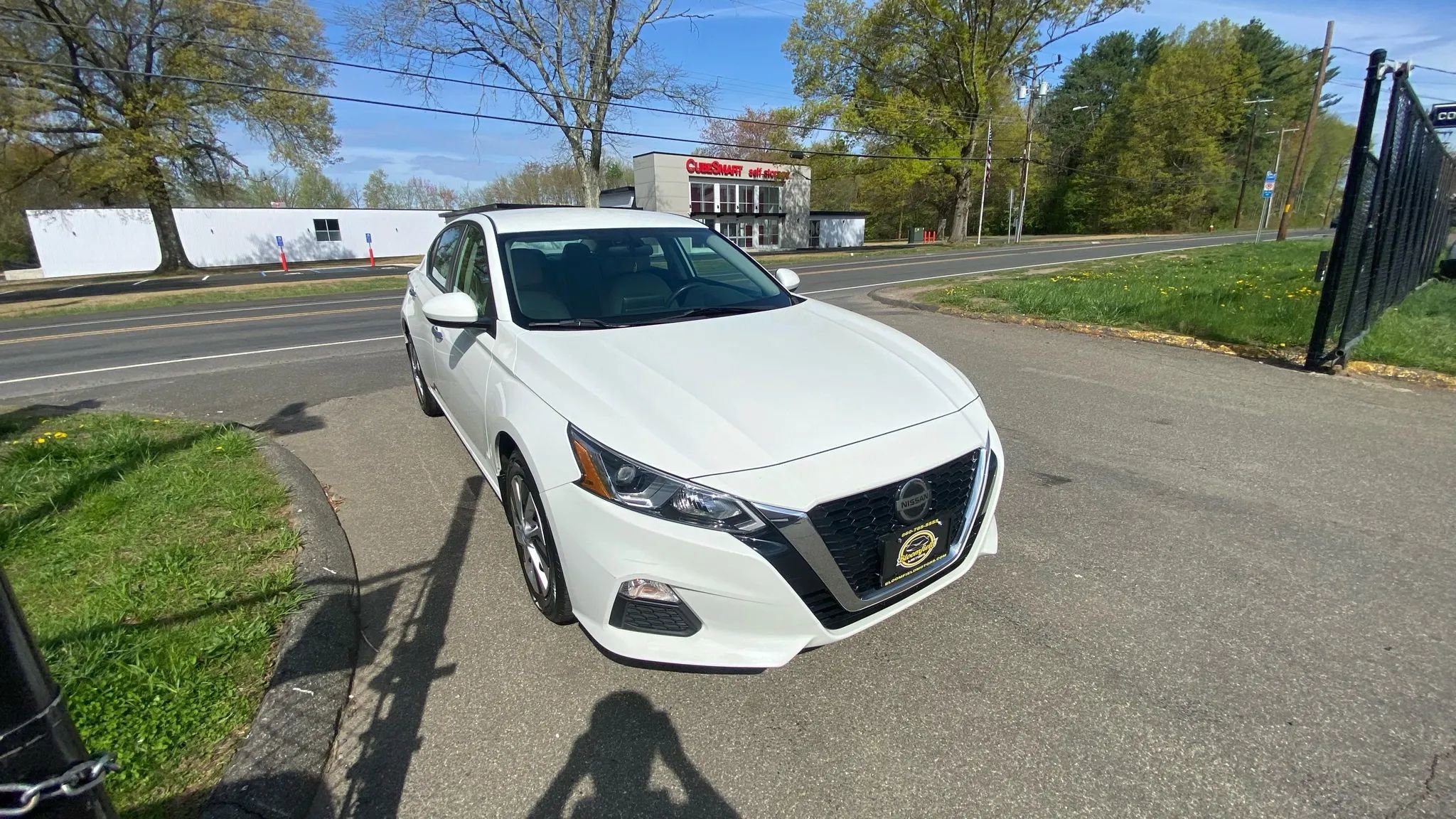 Used 2019 Nissan Altima 2.5 S image 7