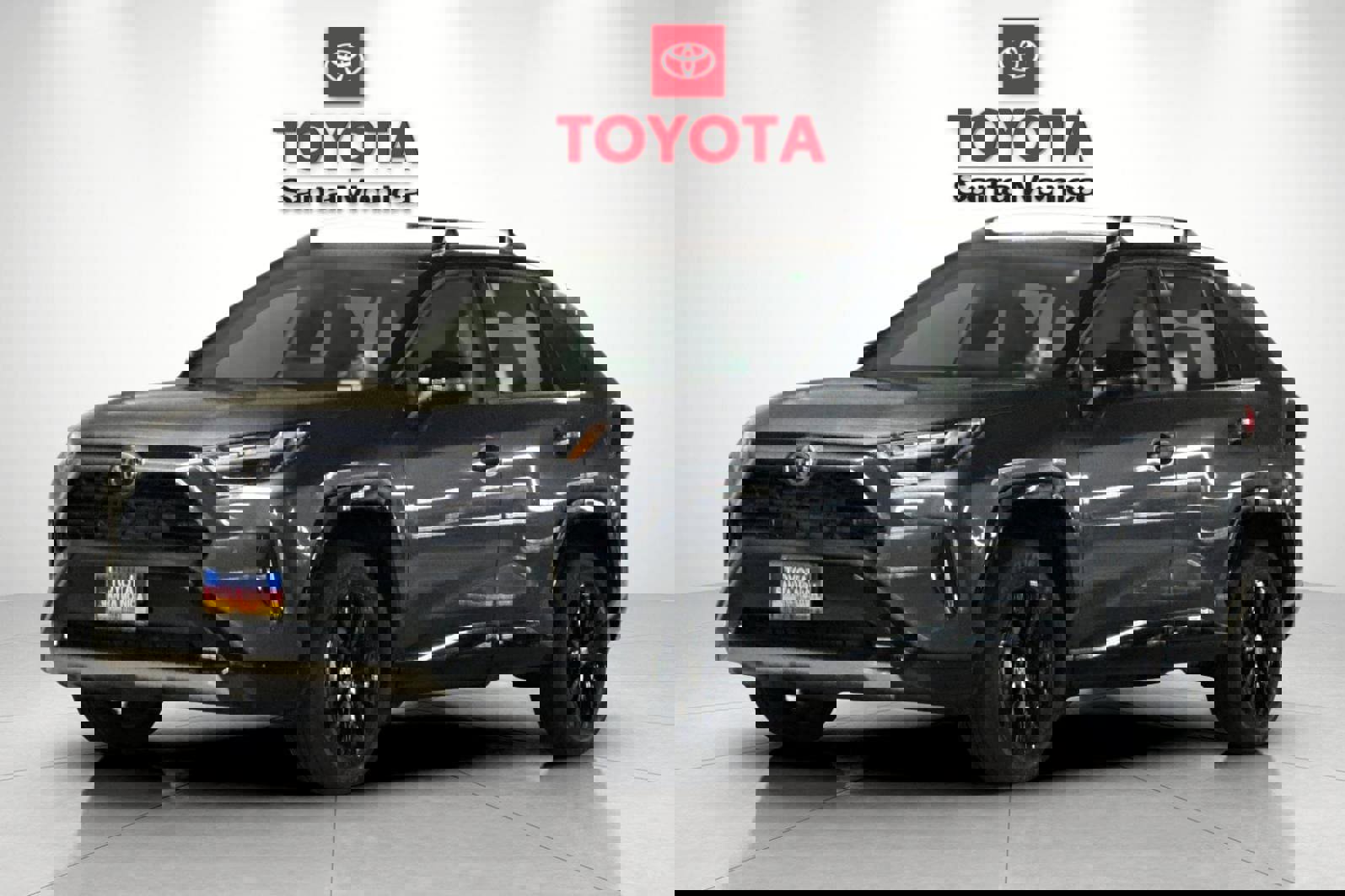 New 2025 Toyota RAV4 XSE image 6