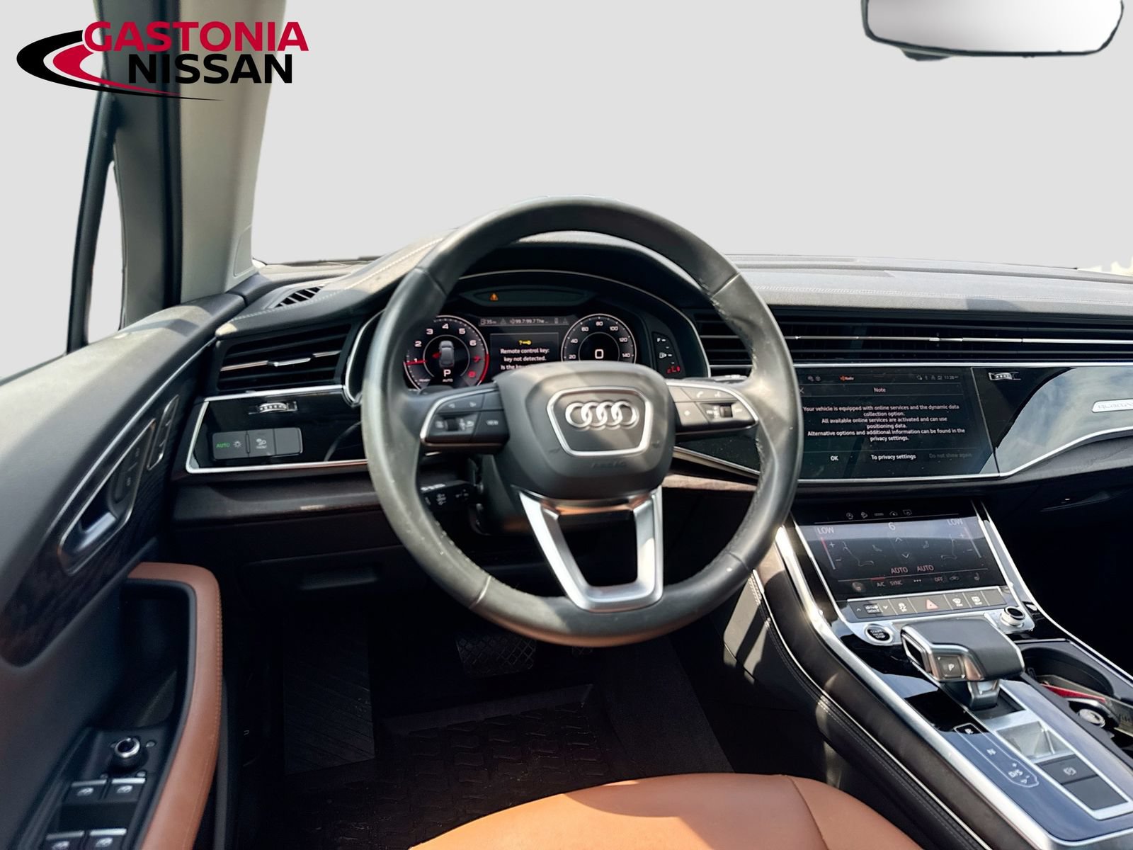 Used 2023 Audi Q7 2.0T Premium Plus w/ Premium Plus Package AWD/4WD image 31