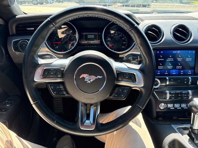 Used 2020 Ford Mustang Coupe w/ Equipment Group 101A RWD image 9