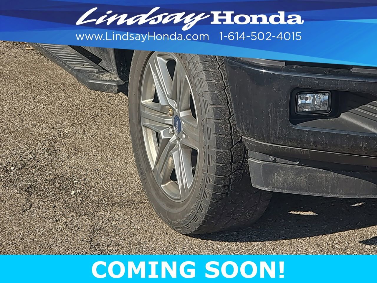 Used 2018 Ford F150 XLT w/ Equipment Group 302A Luxury image 14