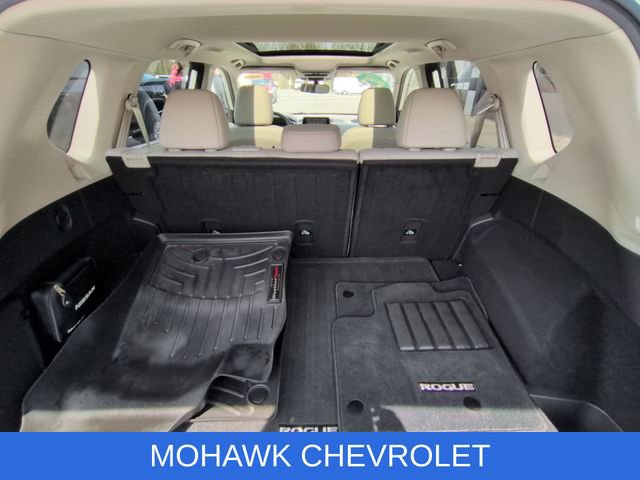 Used 2021 Nissan Rogue SV w/ Premium Package AWD/4WD image 26