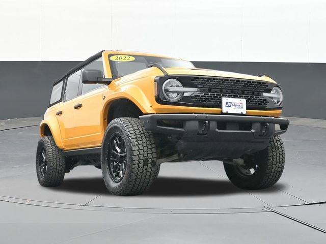 Used 2022 Ford Bronco Wildtrak image 55