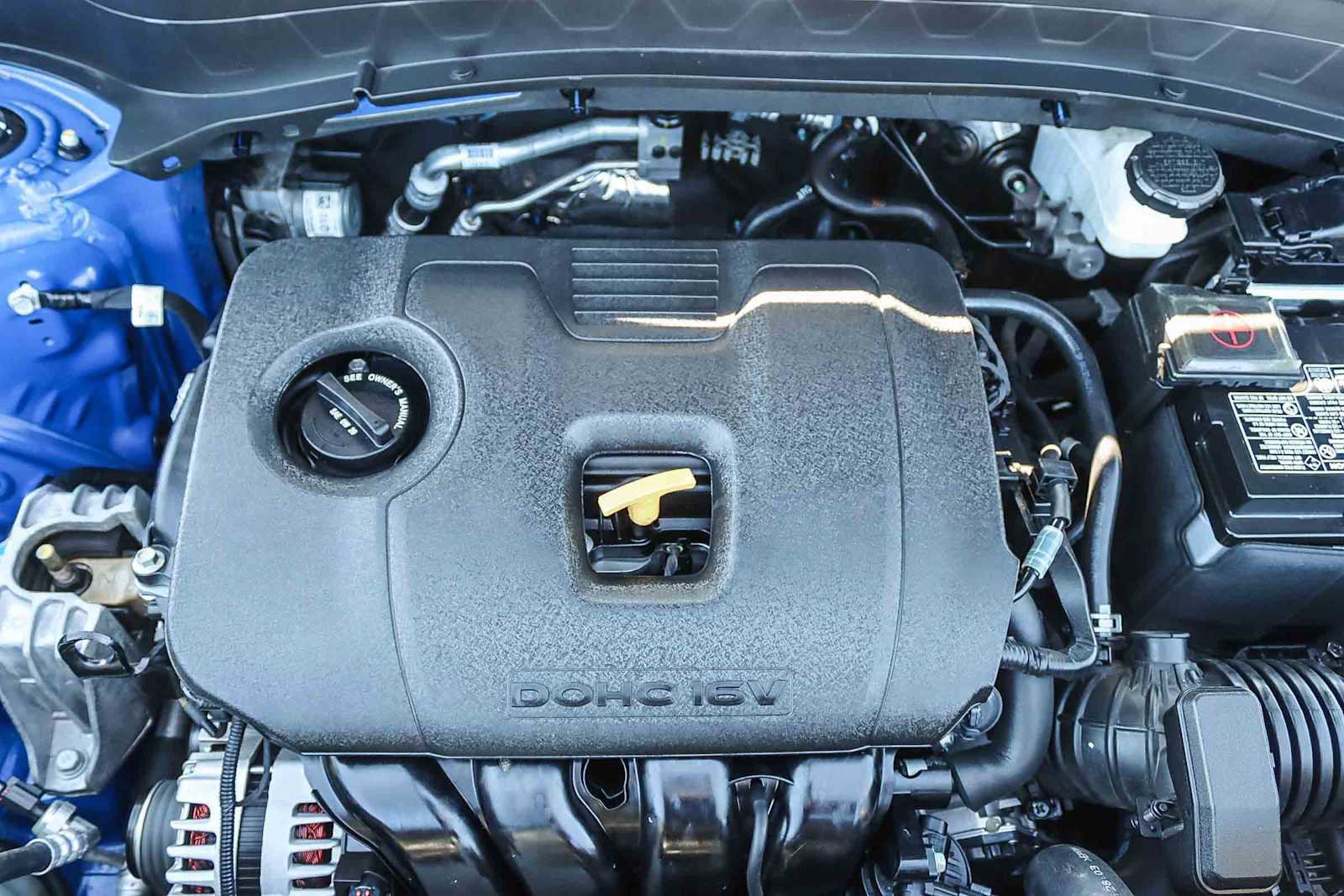 Used 2023 Kia Seltos LX image 26