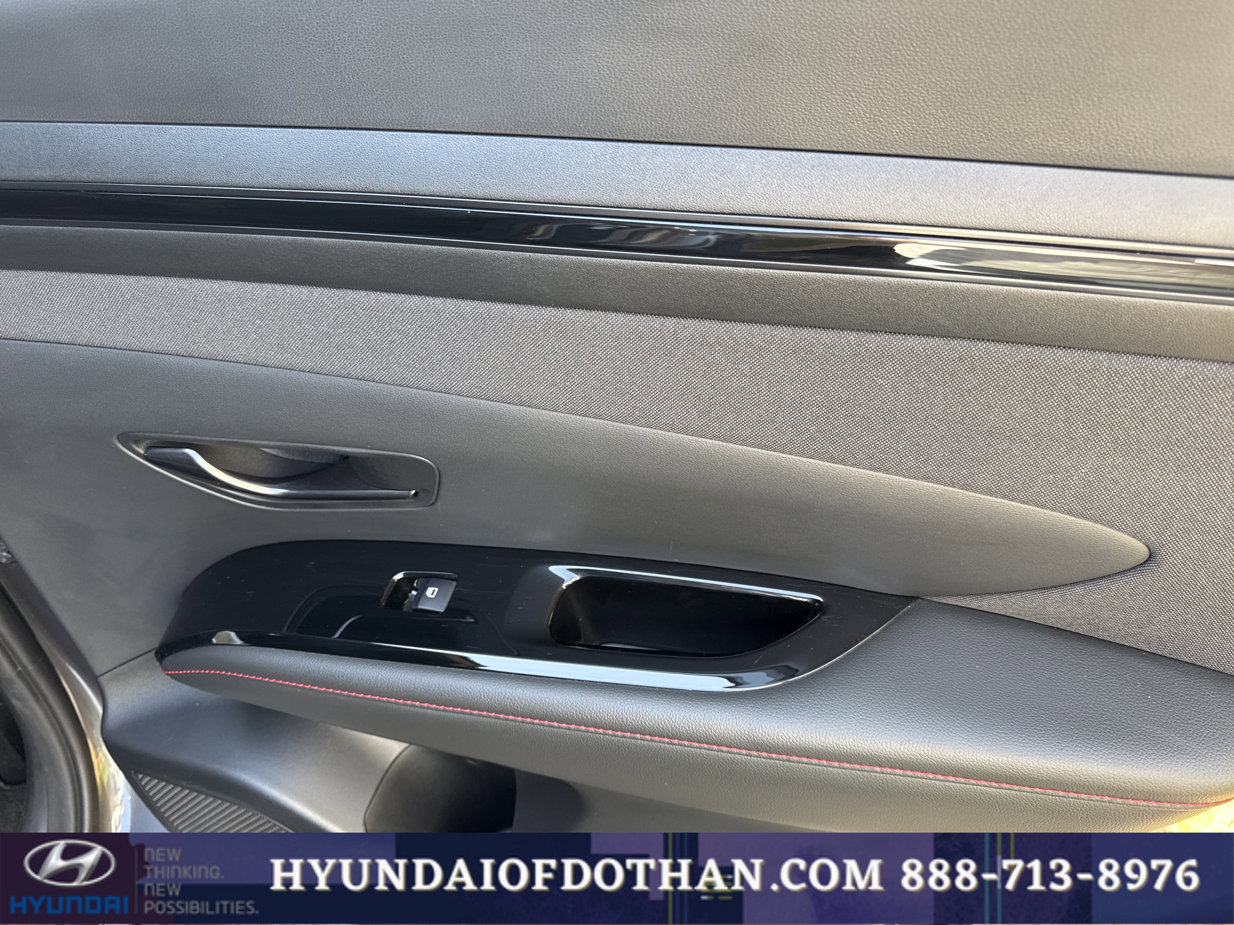Certified 2022 Hyundai Tucson N Line w/ Cargo Package FWD image 15