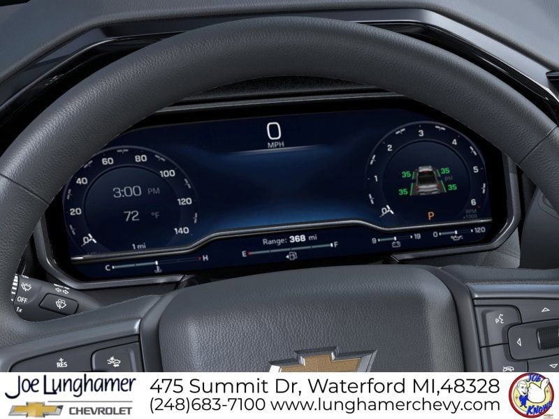New 2026 Chevrolet Silverado 1500 LT AWD/4WD image 18