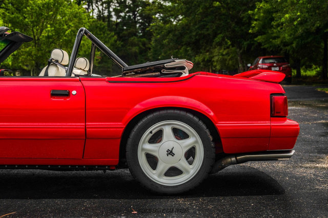 Used 1992 Ford Mustang LX image 5