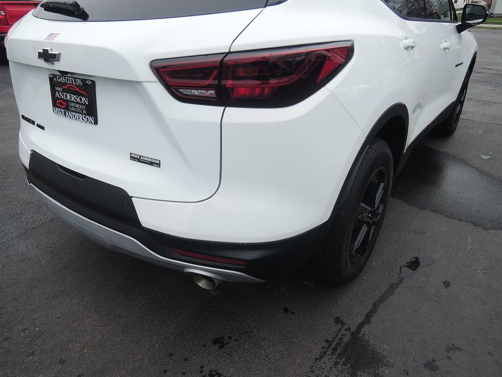 New 2026 Chevrolet Blazer LT w/ Midnight/Sport Edition image 32