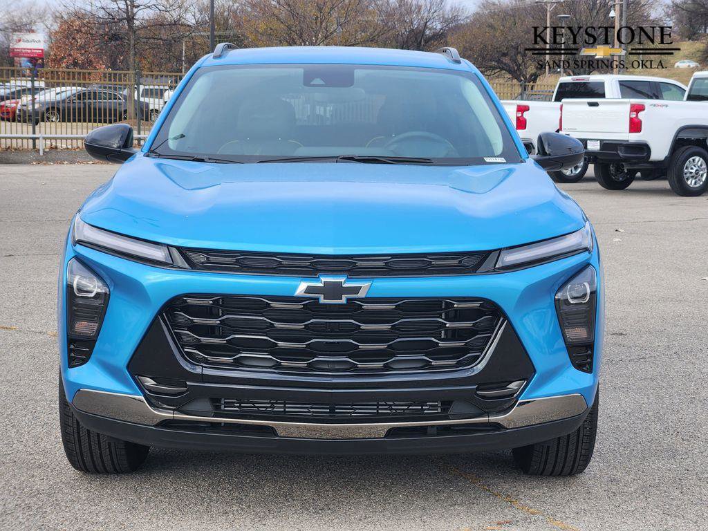 New 2026 Chevrolet Trax ACTIV image 2