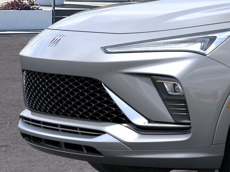 New 2026 Buick Envista Avenir FWD image 9