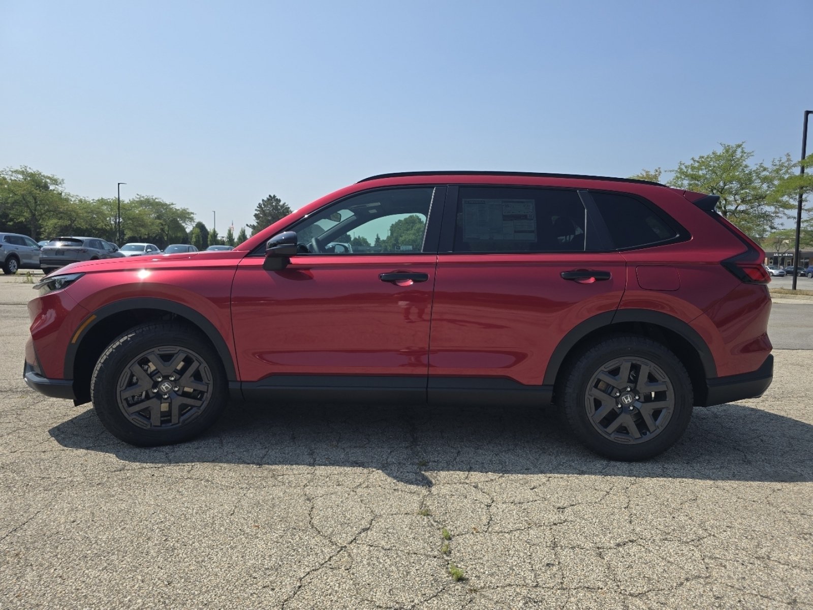 New 2026 Honda CR-V TrailSport image 15