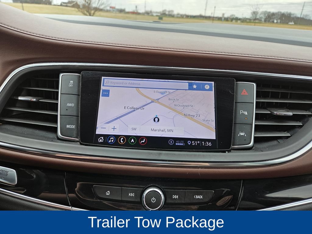 Used 2021 Buick Enclave Avenir w/ Avenir Technology Package AWD/4WD image 30