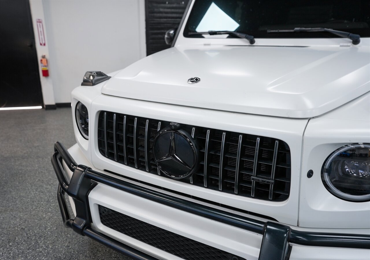 Used 2022 Mercedes-Benz G 63 AMG 4MATIC image 28