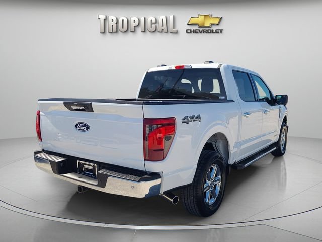 Used 2024 Ford F150 XLT w/ Mobile Office Package AWD/4WD image 3