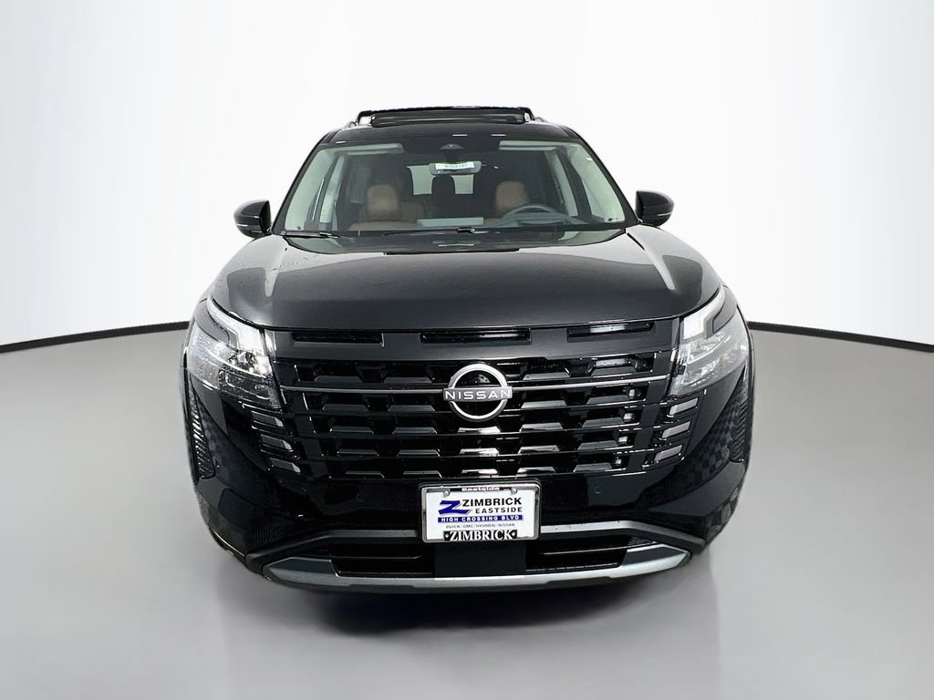 New 2026 Nissan Pathfinder Platinum AWD/4WD image 4