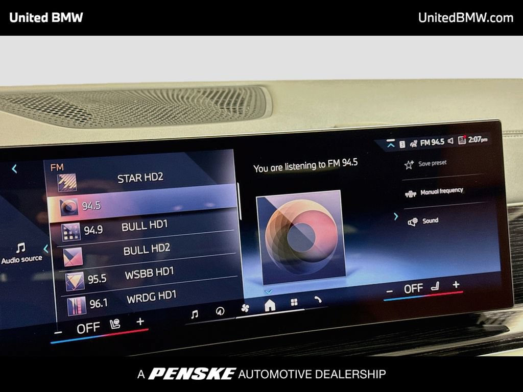 New 2027 BMW X7 xDrive40i AWD/4WD image 15